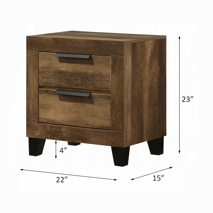 Morales Nightstand