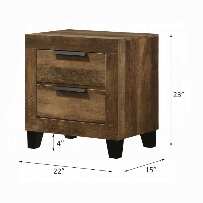 Morales Nightstand