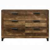 Morales Dresser