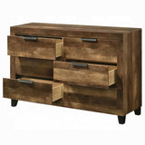 Morales Dresser