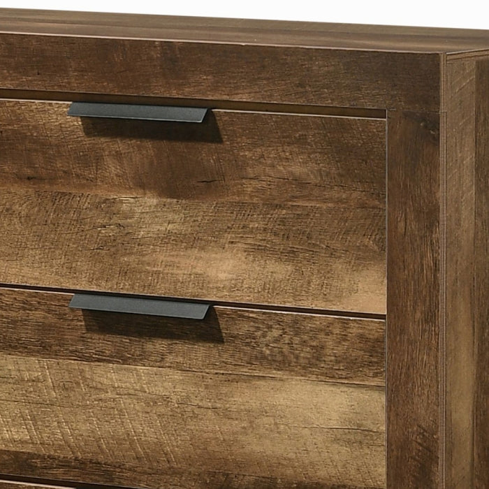 Morales Dresser