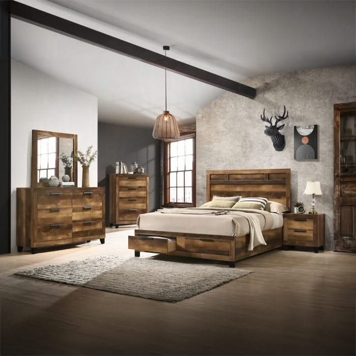 Morales Dresser