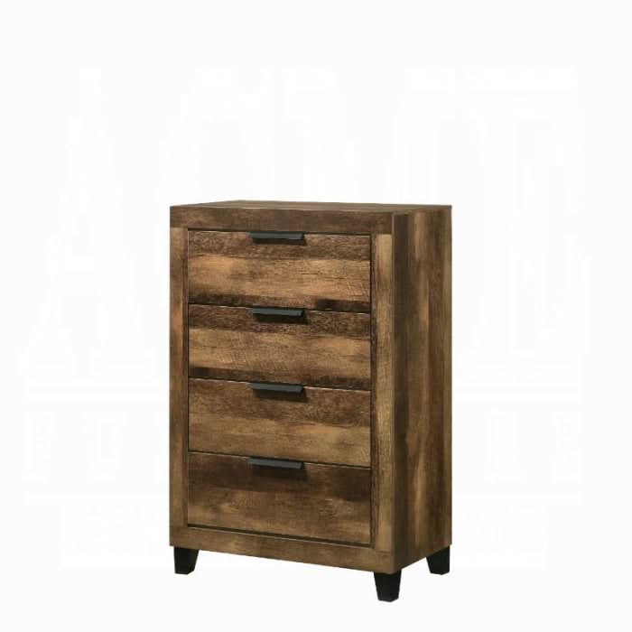 Morales Chest