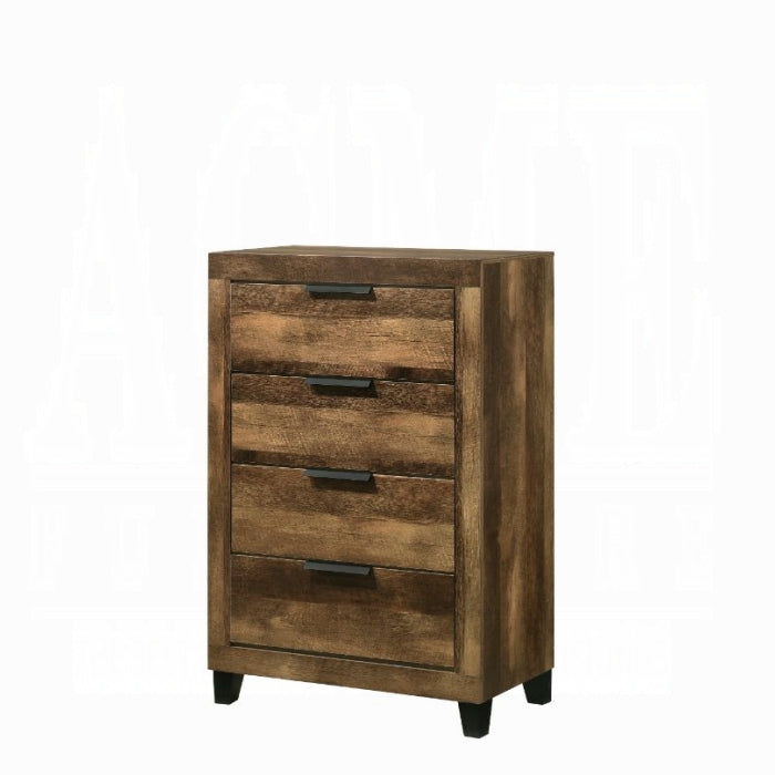 Morales Chest