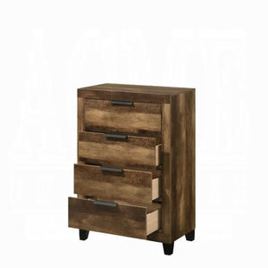 Morales Chest