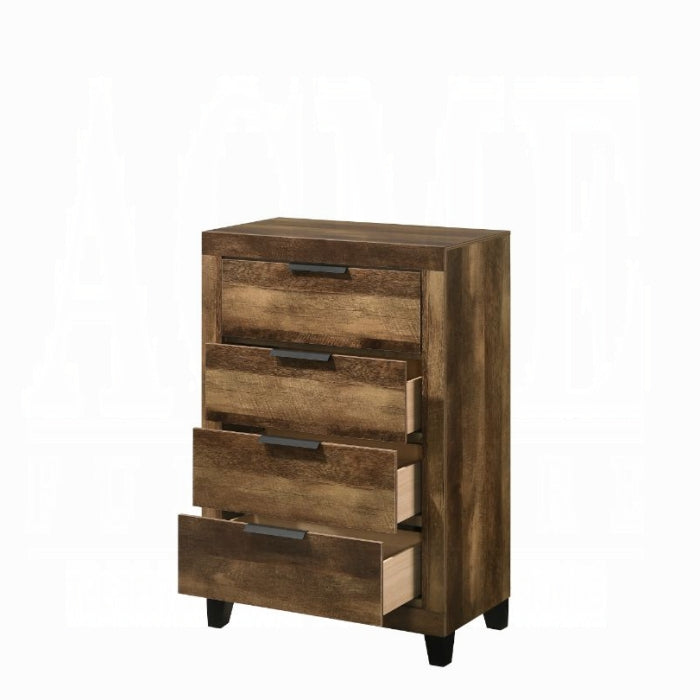 Morales Chest