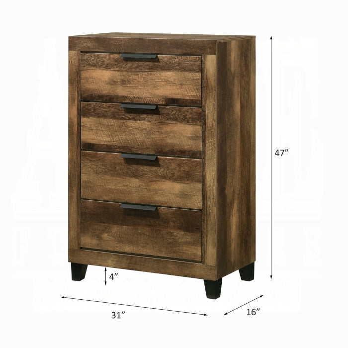 Morales Chest