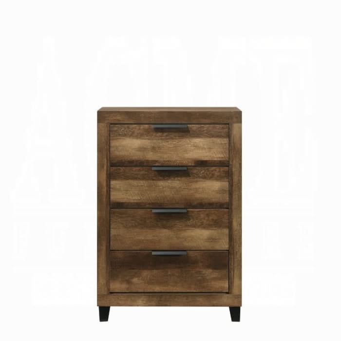 Morales Chest