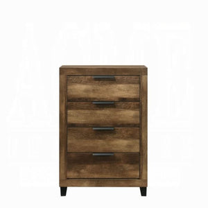 Morales Chest