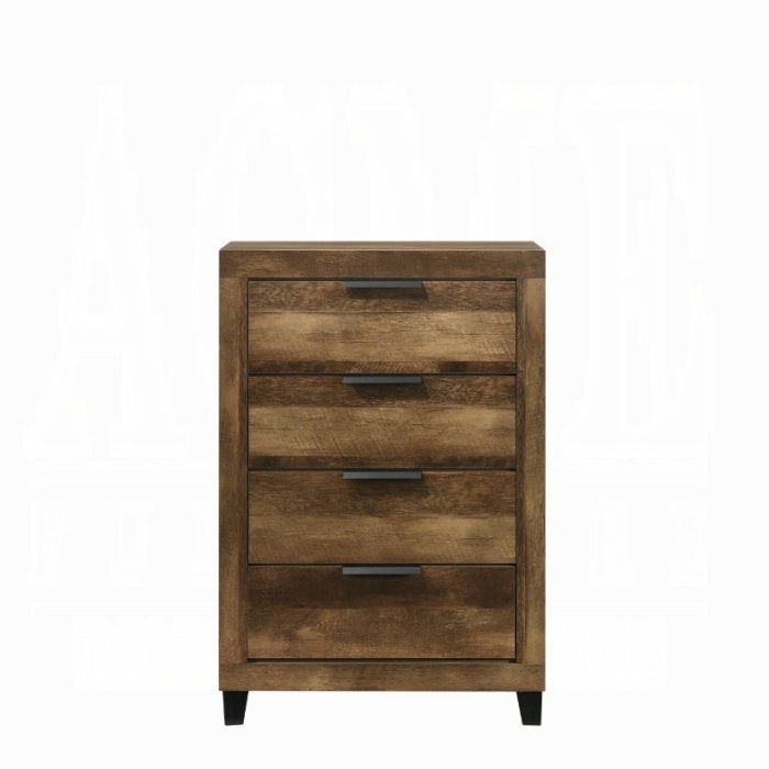 Morales Chest