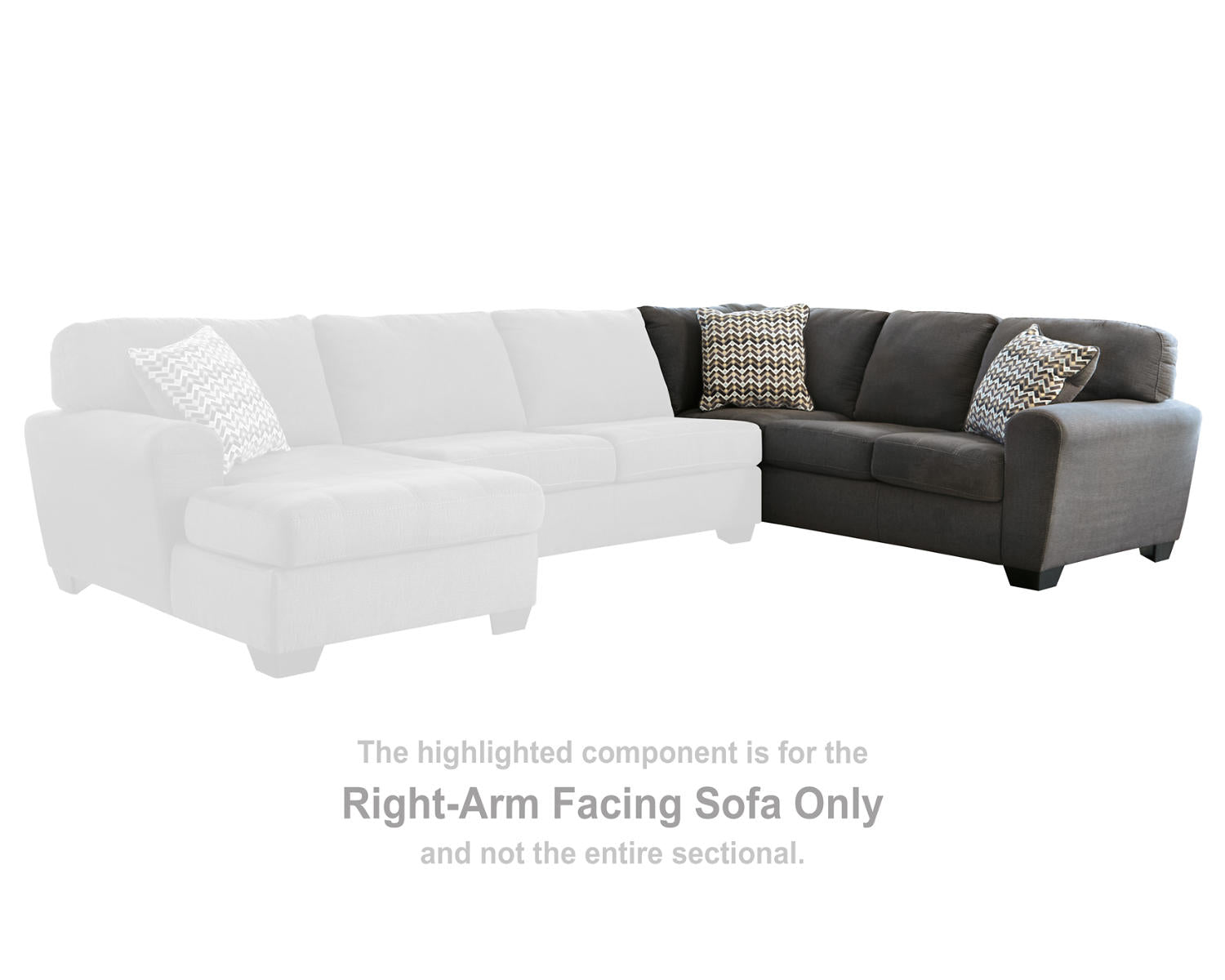 Sorenton Right-Arm Facing Sofa