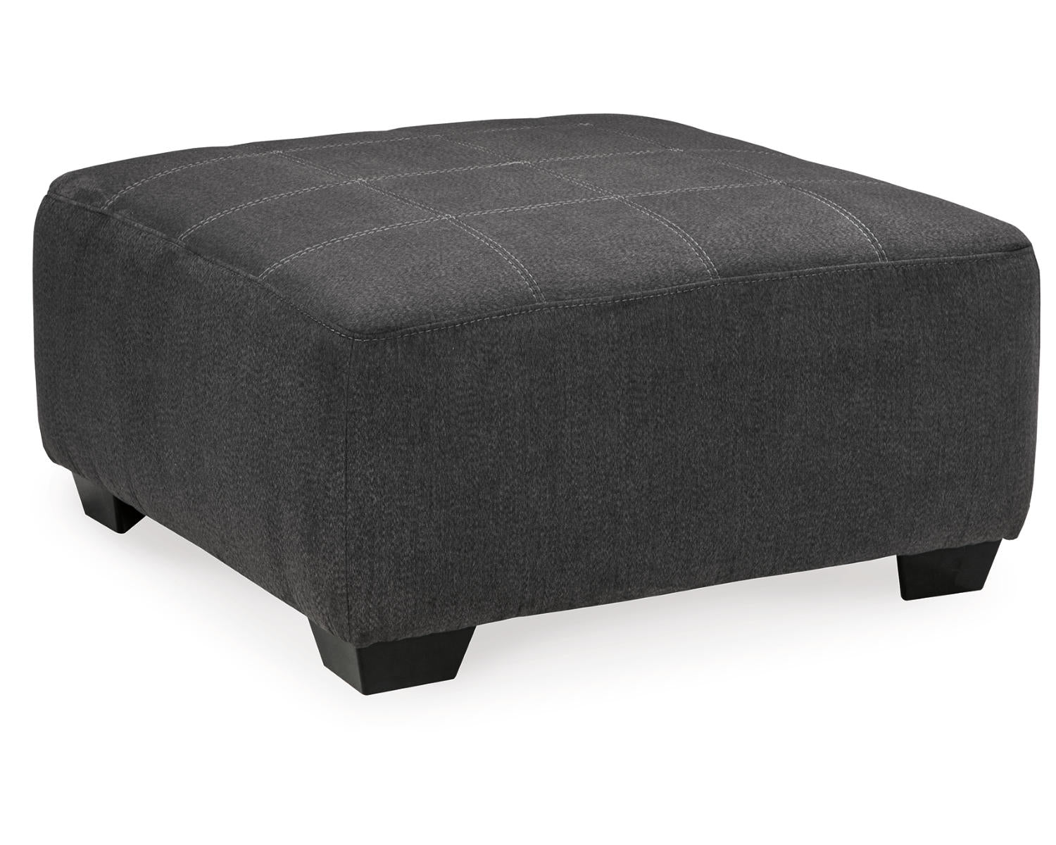 Ambee Oversized Accent Ottoman