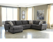 Ambee 3-Piece Sectional with Chaise