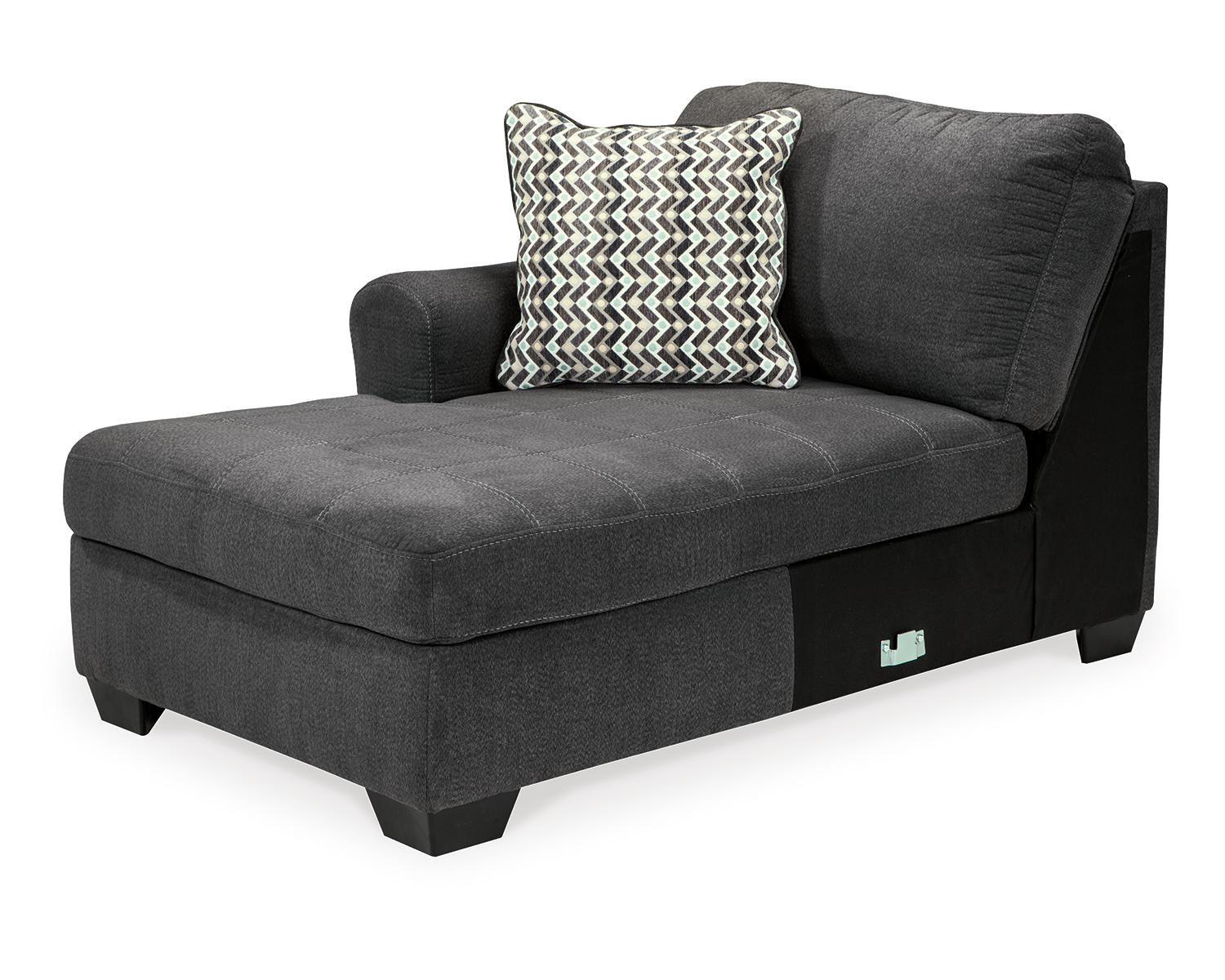 Ambee Left-Arm Facing Corner Chaise