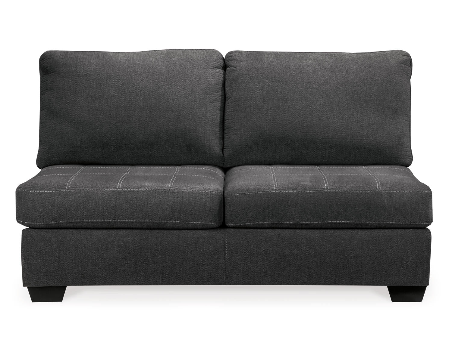 Ambee Armless Loveseat