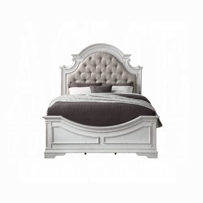 Florian Queen Bed