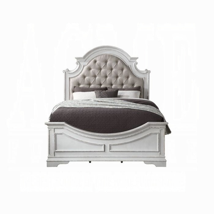 Florian Queen Bed