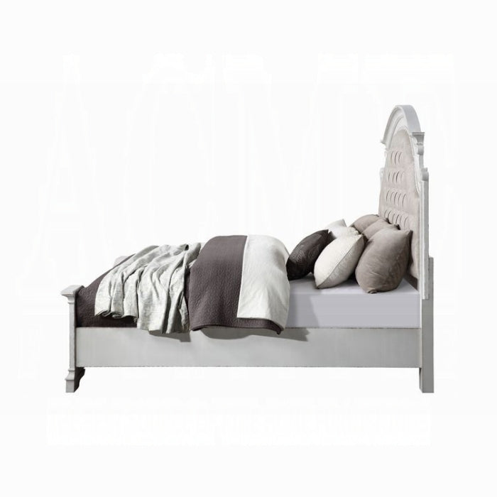 Florian Queen Bed