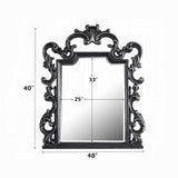 House Delphine Mirror