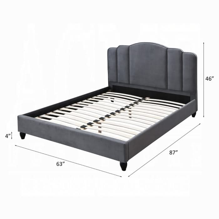 Giada Queen Bed