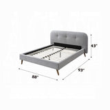 Cama Graves EK