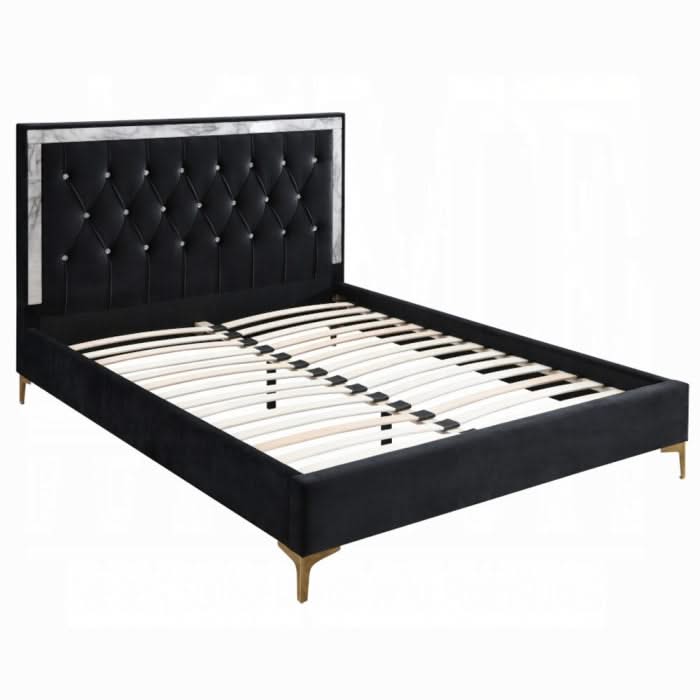 Rowan EK Bed