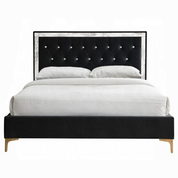 Rowan EK Bed