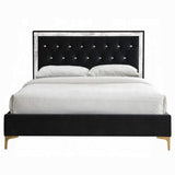 Rowan EK Bed