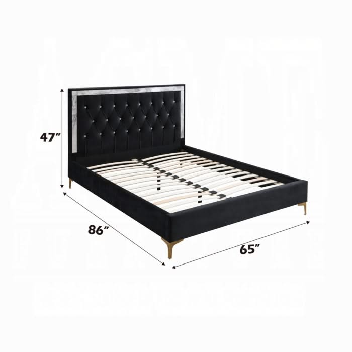 Rowan Queen Bed