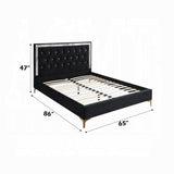 Rowan Queen Bed
