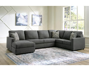 Edenfield 3-Piece Sectional with Chaise