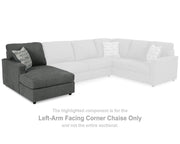 Edenfield Left-Arm Facing Corner Chaise