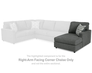 Edenfield Right-Arm Facing Corner Chaise