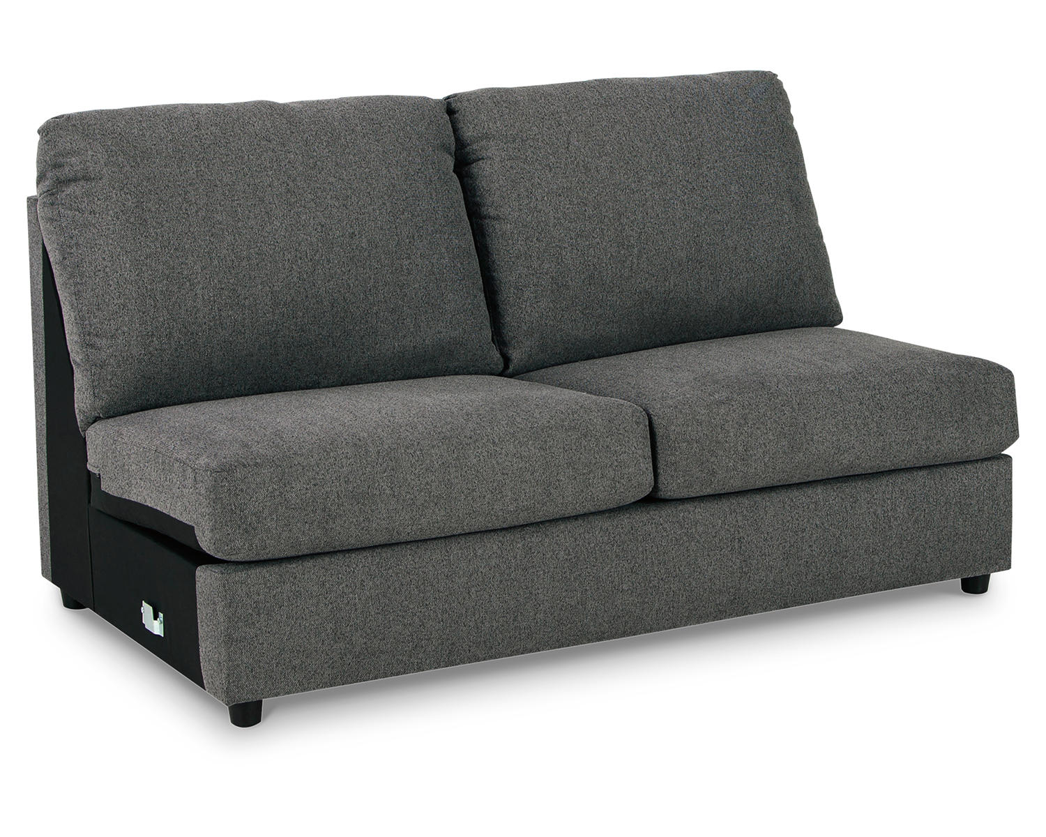Edenfield Armless Loveseat