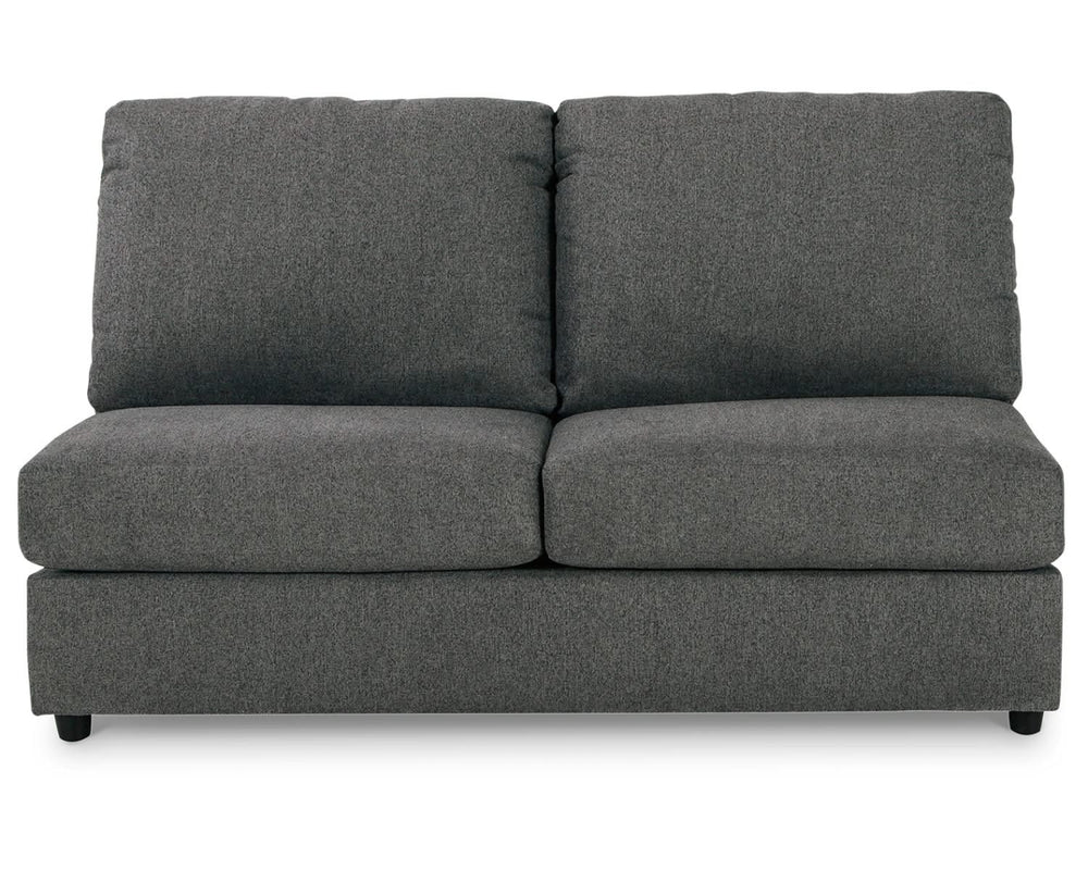 Loveseat sin brazos Edenfield