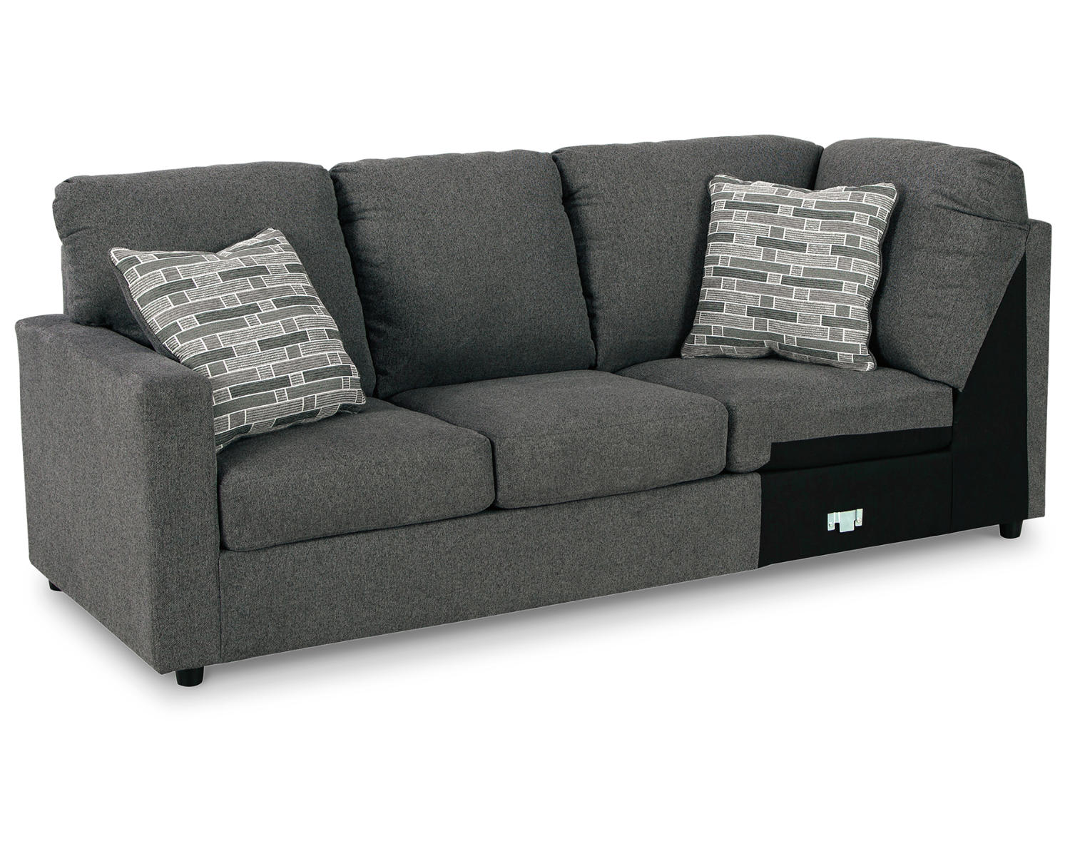 Edenfield Left-Arm Facing Sofa with Corner Wedge
