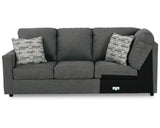 Edenfield Left-Arm Facing Sofa with Corner Wedge