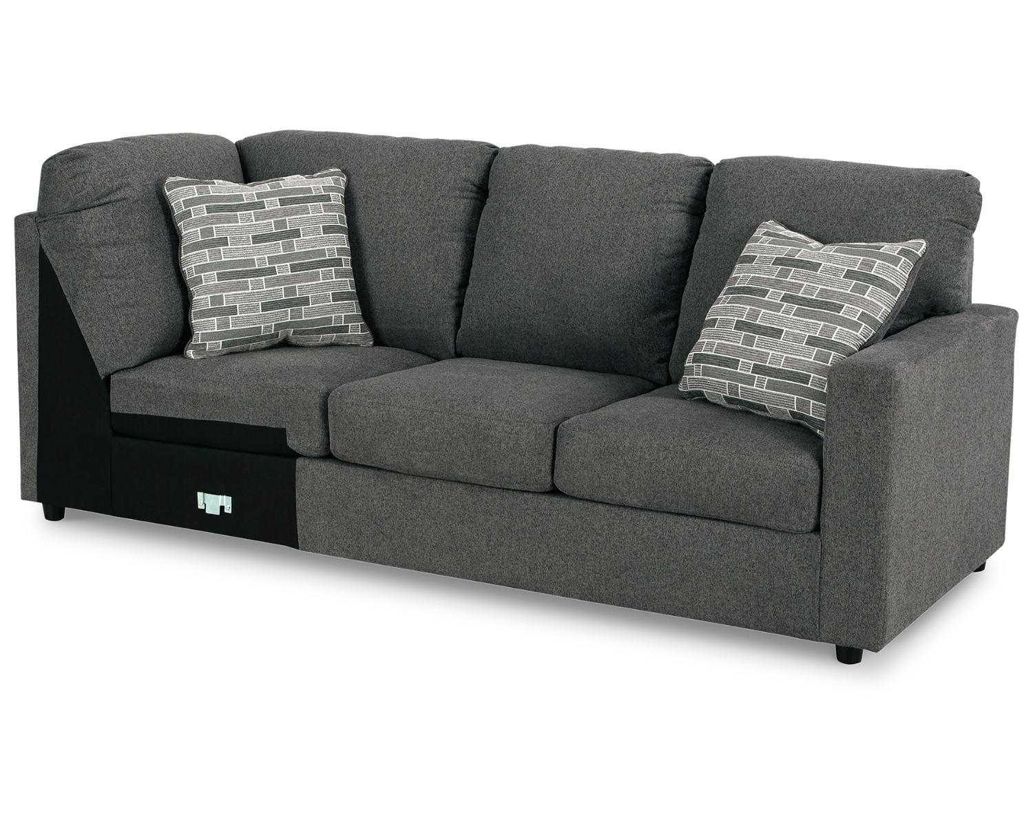 Edenfield Right-Arm Facing Sofa with Corner Wedge