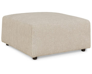 Otomana con acento extragrande Edenfield