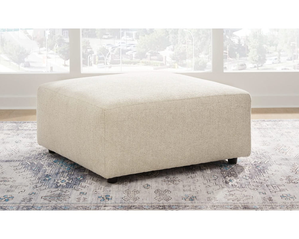 Otomana con acento extragrande Edenfield