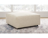 Otomana con acento extragrande Edenfield