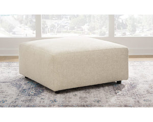 Otomana con acento extragrande Edenfield