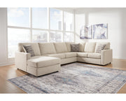 Edenfield 3-Piece Sectional with Chaise