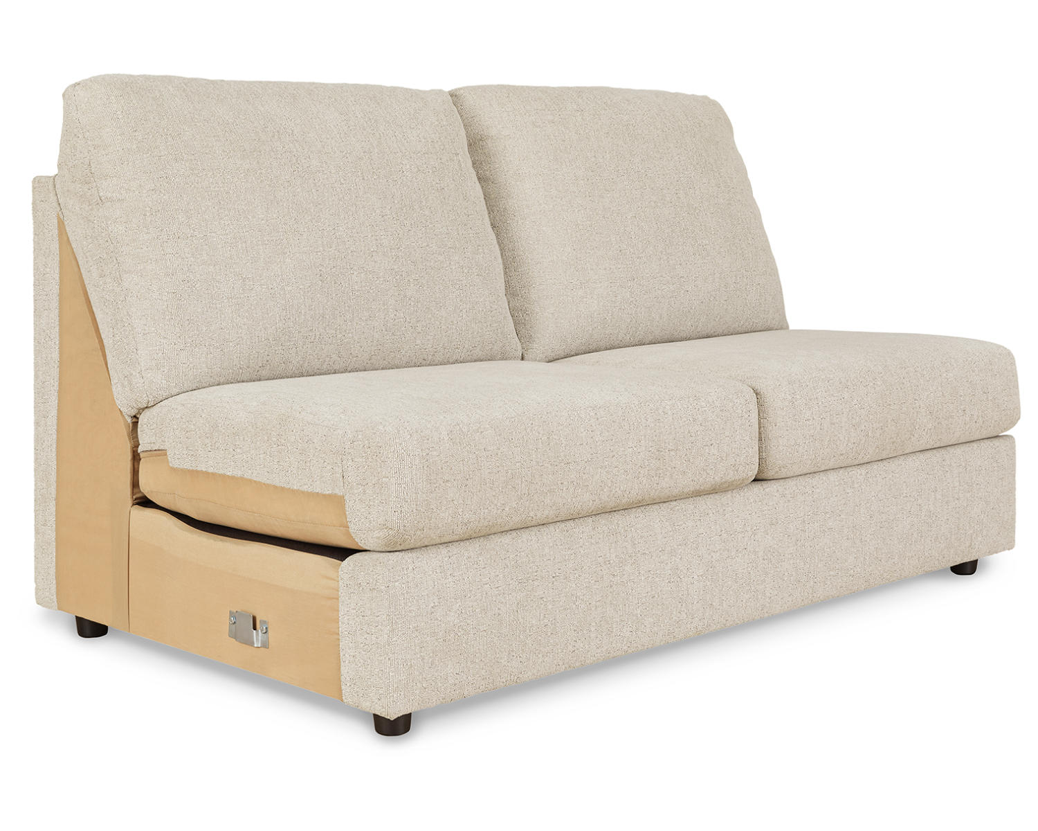 Edenfield Armless Loveseat