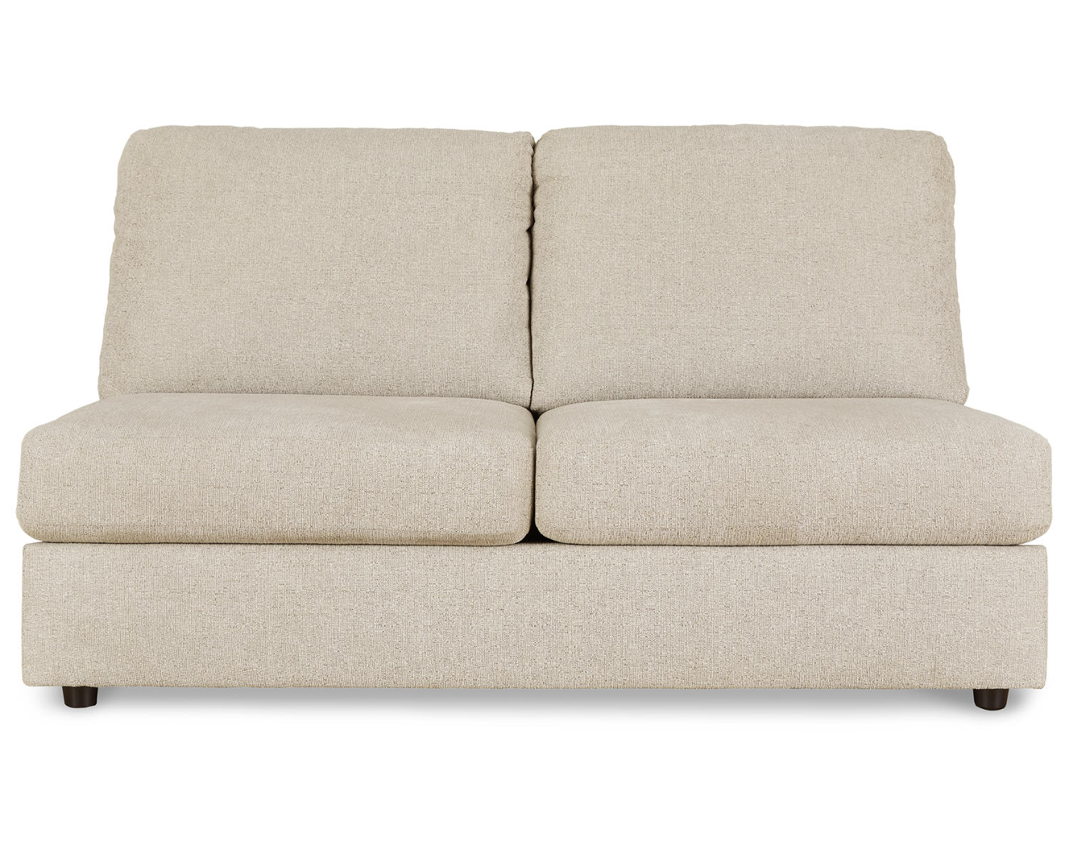 Edenfield Armless Loveseat