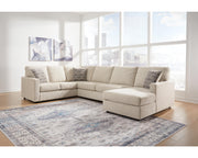 Edenfield 3-Piece Sectional with Chaise