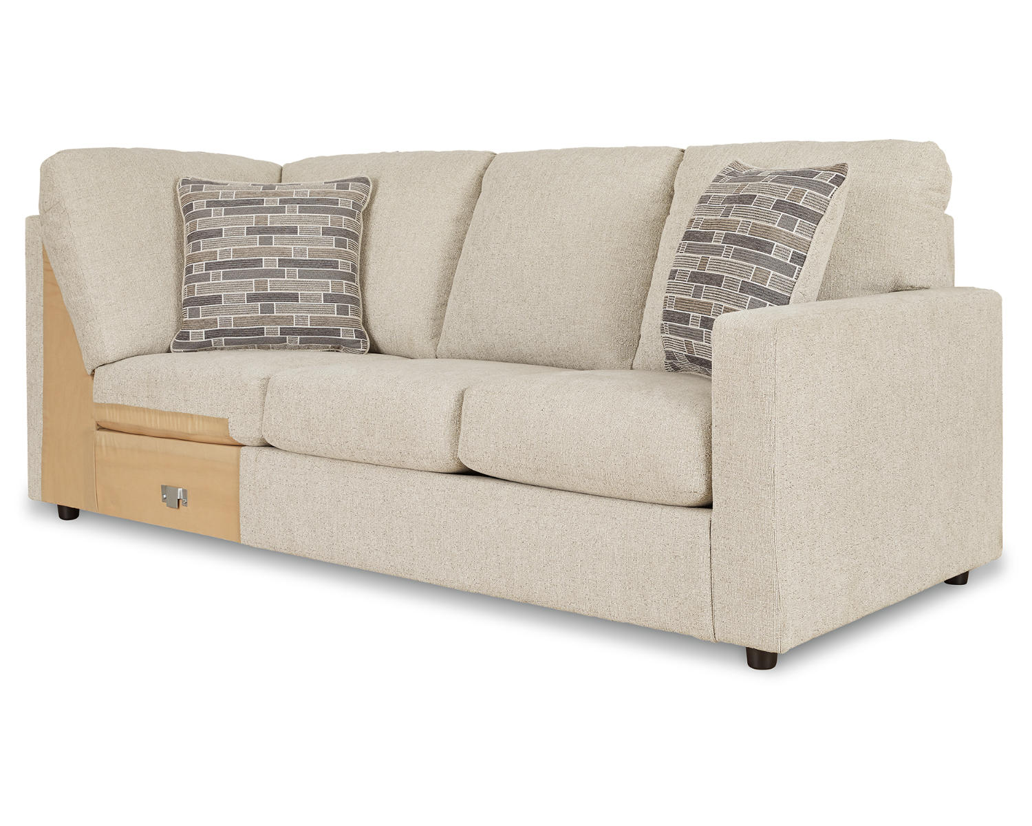 Edenfield Right-Arm Facing Sofa with Corner Wedge