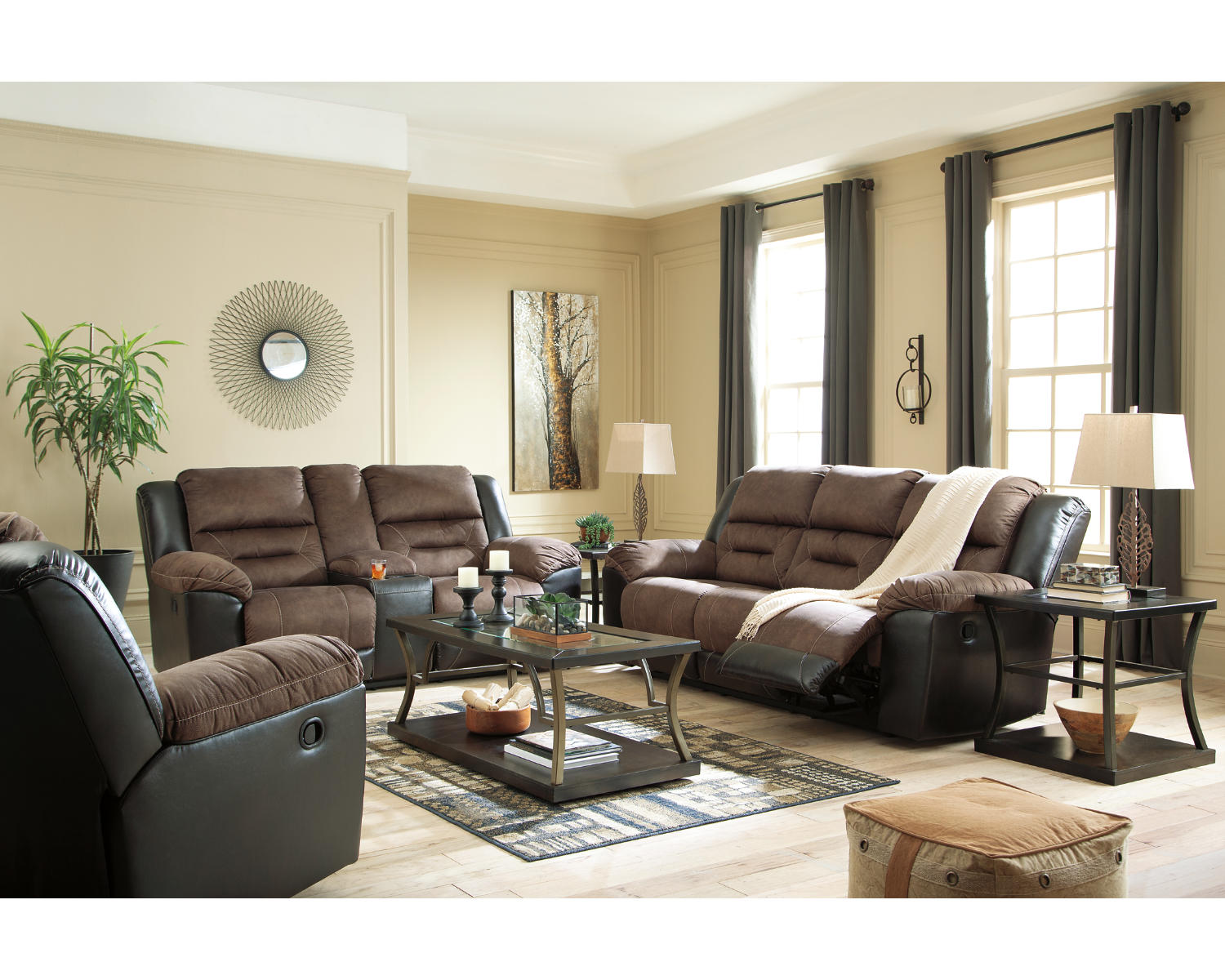 Earhart Reclining Sofa