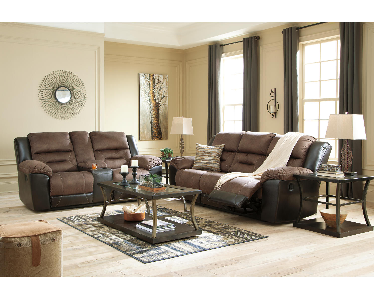 Earhart Reclining Sofa