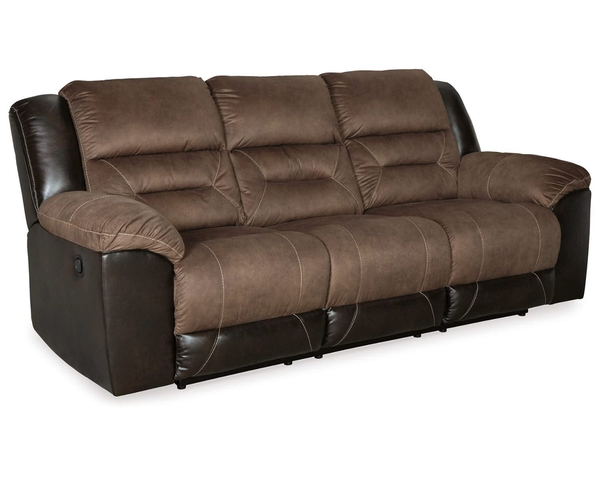 Sofá reclinable y loveseat Earhart